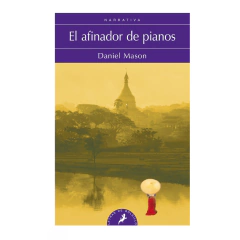 EL AFINADOR DE PIANOS. MASON DANIEL
