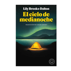 EL CIELO DE MEDIANOCHE. BROOKS DALTON LILY