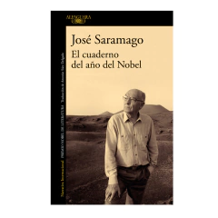 EL CUADERNO DEL AÑO DEL NOBEL. SARAMAGO JOSE