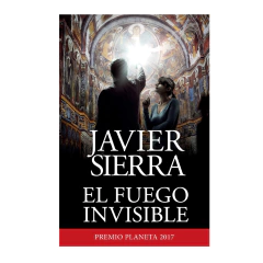 EL FUEGO INVISIBLE. SIERRA JAVIER