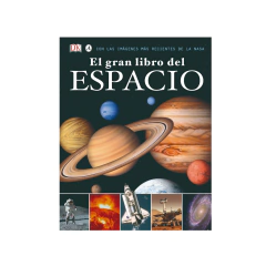 EL GRAN LIBRO DEL ESPACIO