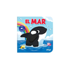 EL MAR . TOCA Y ESCUCHA