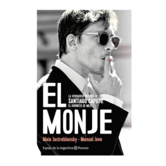 EL MONJE. JASTREBLANSKY MAIA. JOVE MANUEL - comprar online