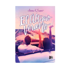 EL ULTIMO VERANO. FRANCO ANNA K.