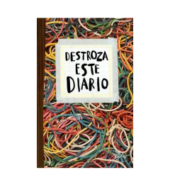 DESTROZA ESTE DIARIO ELASTICOS. SMITH KERI