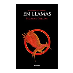 LOS JUEGOS DEL HAMBRE 2. EN LLAMAS. COLLINS SUZANNE