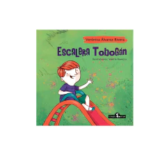 ESCALERA TOBOGAN. ALVAREZ RIVERA VERONICA - comprar online