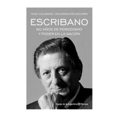 ESCRIBANO. CALIGARIS EZCURRA