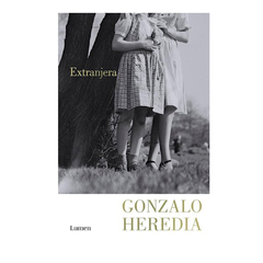 EXTRANJERA. HEREDIA GONZALO - comprar online