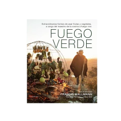 FUEGO VERDE. MALLMANN FRANCIS.