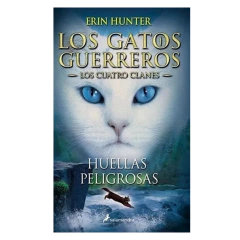 LOS GATOS GUERREROS 5. HUNTER ERIN