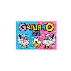 GATURRO 32. NIK