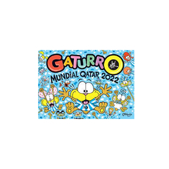 GATURRO MUNDIAL QATAR 2022.