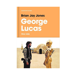 GEORGE LUCAS. JONES BRIAN JAY