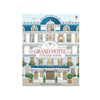 GRAND HOTEL STICKER BOOK