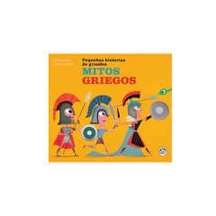 PEQUEÑAS HISTORIAS DE GRANDES MITOS GRIEGOS. ED. GUADAL
