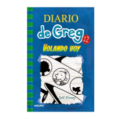 DIARIO DE GREG 12. VOLANDO VOY
