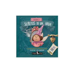 SECRETOS DE UN HADA / BRUJA. DIARIO 1. DAVILA VALERIA