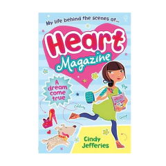 HEART MAGAZINE. A DREAM COME TRUE