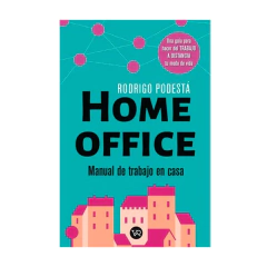 HOME OFFICE. PODESTA RODRIGO