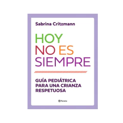 HOY NO ES SIEMPRE. CRITZMANN SABRINA