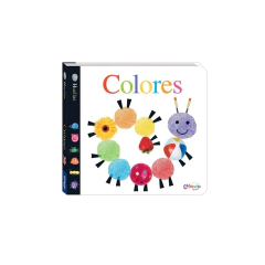 HUELLAS COLORES. RYAN JO