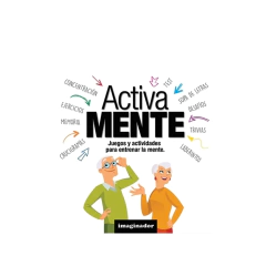 ACTIVA MENTE 1. IMAGINADOR