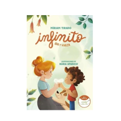 INFINITO IDA Y VUELTA. TIRADO MIRIAM