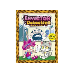 INVICTOR DETECTIVE. ESCAPA DE LA ESCUELA