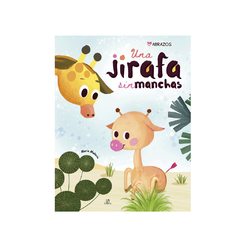UNA JIRAFA SIN MANCHAS. M4 EDITORIAL