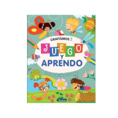 JUEGO Y APRENDO. TRAZADO DE LINEAS Y FORMAS