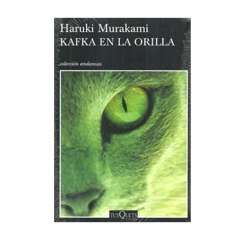 KAFKA EN LA ORILLA. MURAKAMI HARUKI