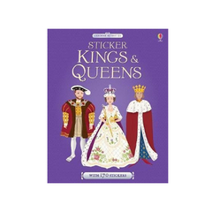 KINGS & QUEENS STICKER