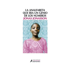 LA ANALFABETA QUE ERA UN GENIO DE LOS NUMEROS. JONASSON JONAS