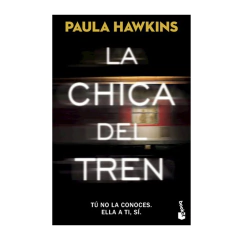 LA CHICA DEL TREN. HAWKINS PAULA