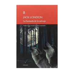 LA LLAMADA DE LO SALVAJE. LONDON JACK