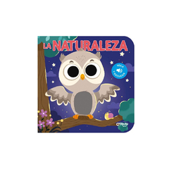 LA NATURALEZA. TOCA Y ESCUCHA