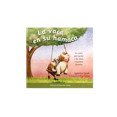 LA VACA EN SU HAMACA (TAPA BLANDA). LYNCH AGUSTINA