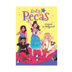LADY PECAS. LOCURAS EN HOLLYWOOD