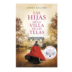 LAS HIJAS DE LA VILLA DE LAS TELAS. JACOBS ANNE