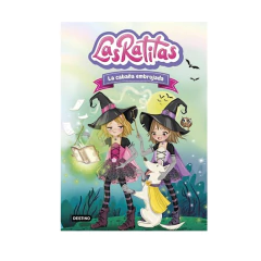 LAS RATITAS 9. LA CABAÑA EMBRUJADA - comprar online