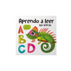APRENDO A LEER LAS LETRAS. MAÑERU MARIA - comprar online