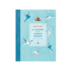 LA LEYENDA DE LAS MAREAS MANSAS. VALLEJO IRENE - comprar online