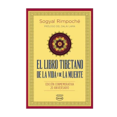 EL LIBRO TIBETANO DE LA VIDA Y LA MUERTE