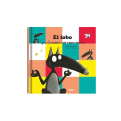 EL LOBO QUE DOMINO SUS EMOCIONES. LALLEMAND