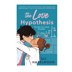 THE LOVE HYPOTHESIS. HAZELWOOD ALI