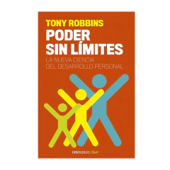 PODER SIN LIMITES. ROBBINS TONY