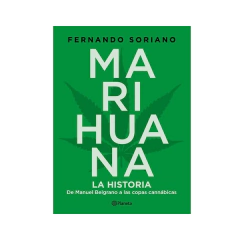 MARIHUANA. SORIANO FERNANDO