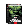 MARVEL GUIA DE PERSONAJES HULK