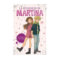 LA DIVERSION DE MARTINA. UN INSTANTE INOLVIDABLE